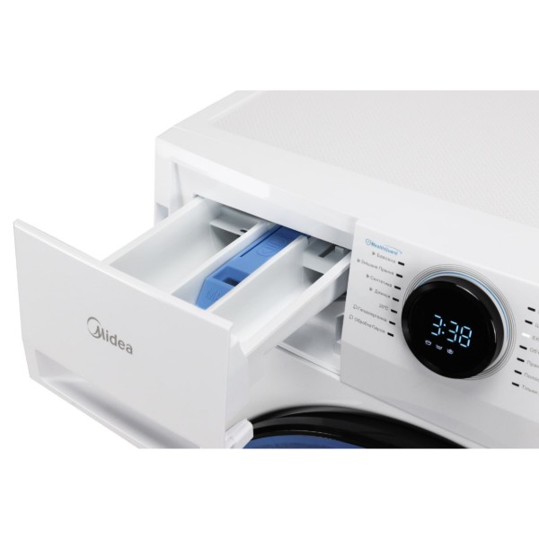 Фото - Пральна машина Midea MF200W80WB/W-UA